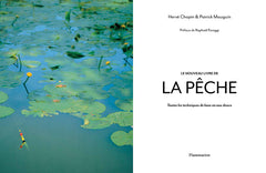Le nouveau livre de la pêche