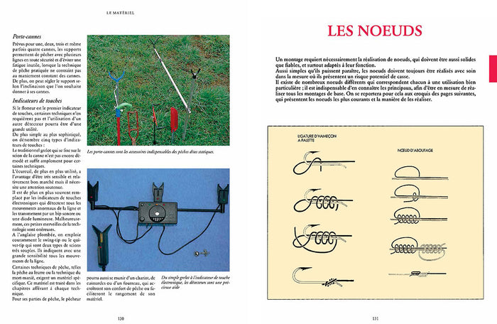 Le nouveau livre de la pêche