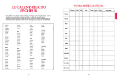 Le nouveau livre de la pêche