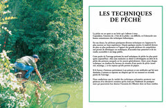Le nouveau livre de la pêche