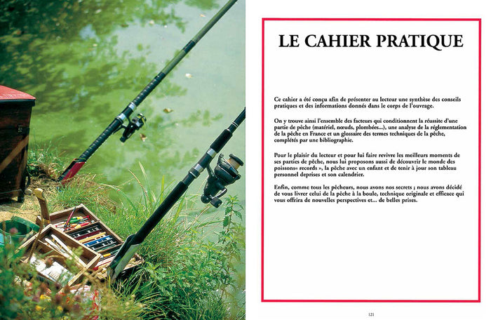 Le nouveau livre de la pêche