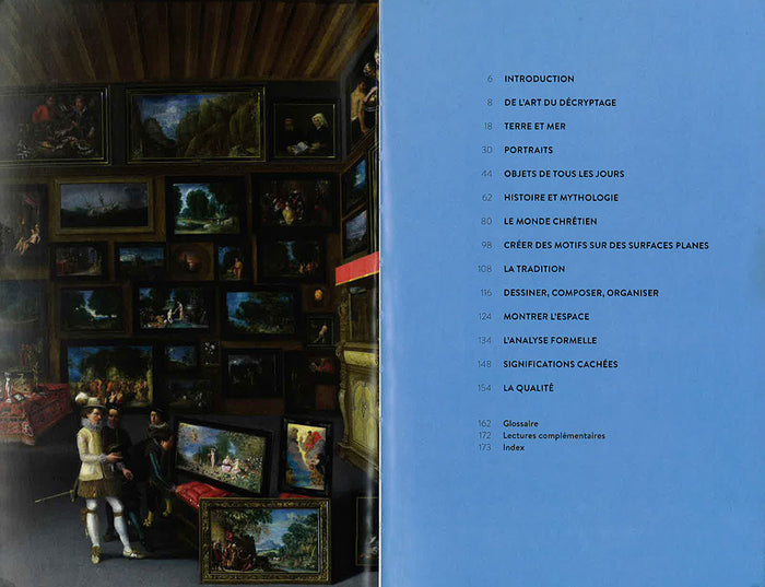 Apprendre à lire les images