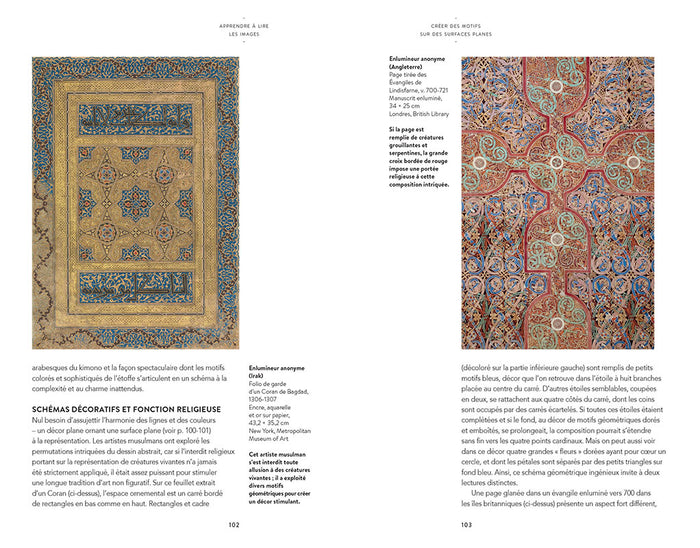 Apprendre à lire les images