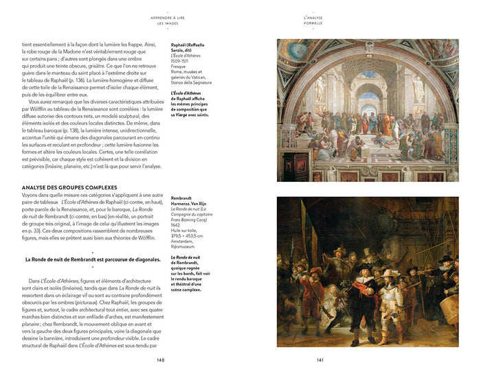 Apprendre à lire les images