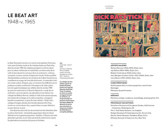 Art moderne et contemporain