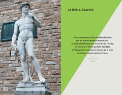 Dates clés de l'histoire de l'art
