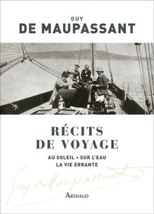 récits de voyage