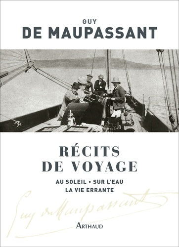 récits de voyage