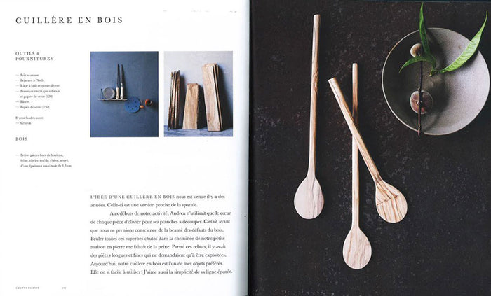 Pour l'amour du bois