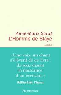 L'homme de Blaye