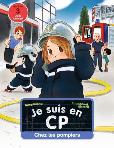 Chez les pompiers