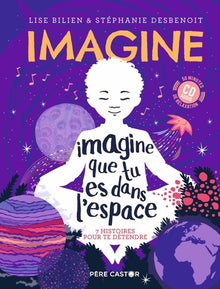 Imagine que tu es dans l'espace