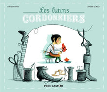 Les lutins et le cordonnier