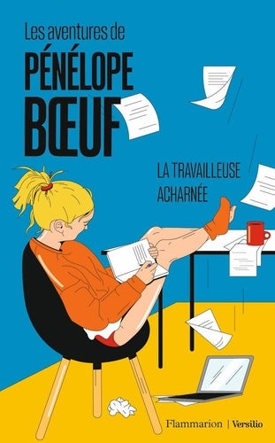 Les aventures de Pénélope Boeuf