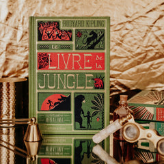 Le livre de la jungle