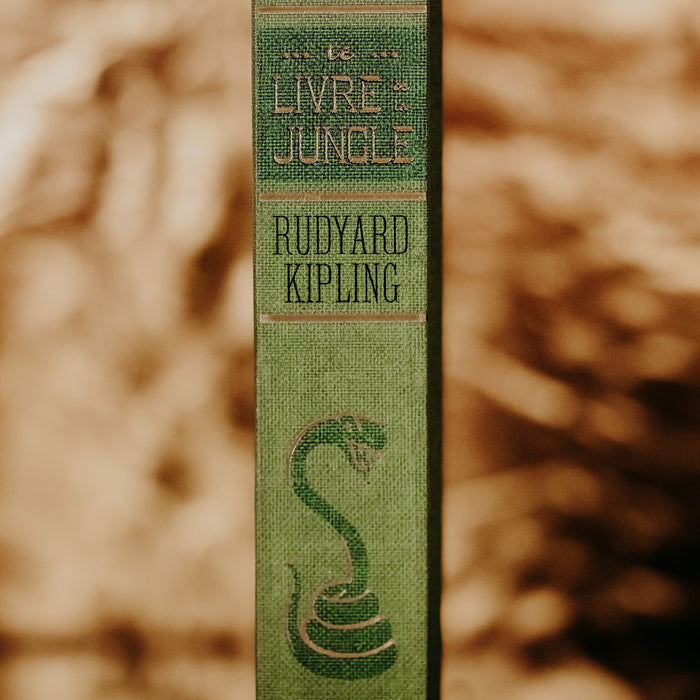 Le livre de la jungle