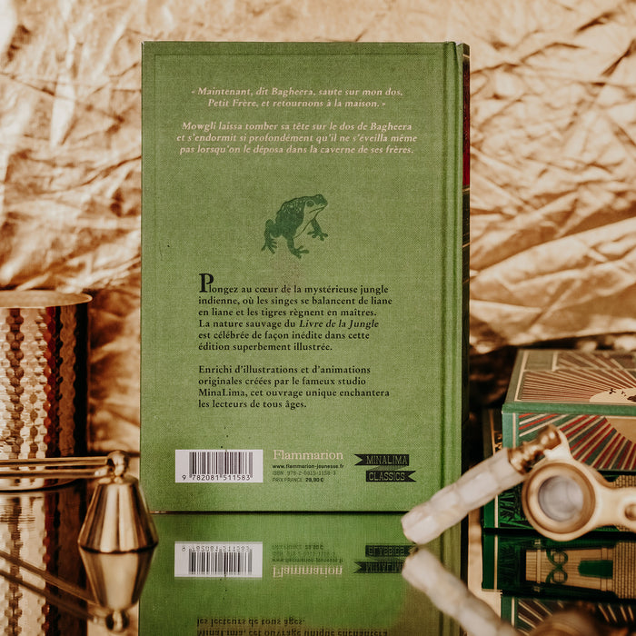 Le livre de la jungle