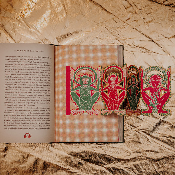 Le livre de la jungle