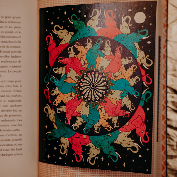 Le livre de la jungle