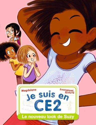 Je suis en CE2 - Le nouveau look de Suzie