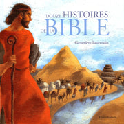 Douze histoires de la bible