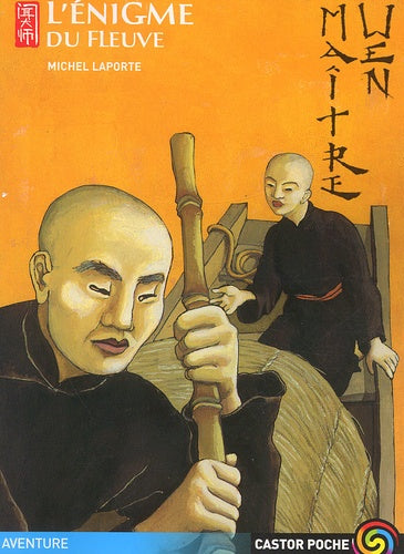 Maître Wen : L'Enigme du fleuve