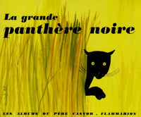 La grande panthère noire