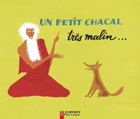 Un petit chacal très malin...