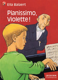 Pianissimo, violette !