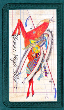 Thomas, l'aigle bleu