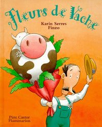 Fleurs de vache