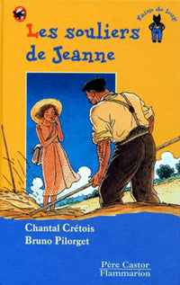 Souliers de jeanne (Les)