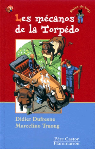 Les Mécanos de la Torpédo