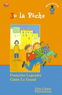Jo la pêche