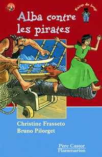 Alba contre les pirates