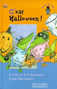 C'EST HALLOWEEN !