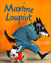 Maxime loupiot