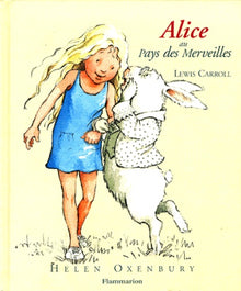 Alice au pays des merveilles