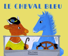 Cheval bleu (Le)