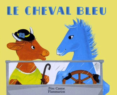 Cheval bleu (Le)