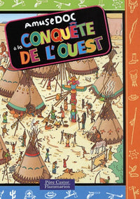 Amusedoc a la conquete de l'ouest