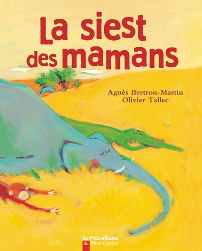 La sieste des mamans