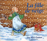 La fille de neige