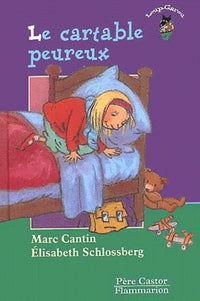 Le cartable peureux