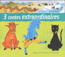 3 contes extraordinaires