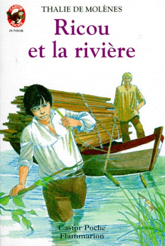 Ricou et la rivière