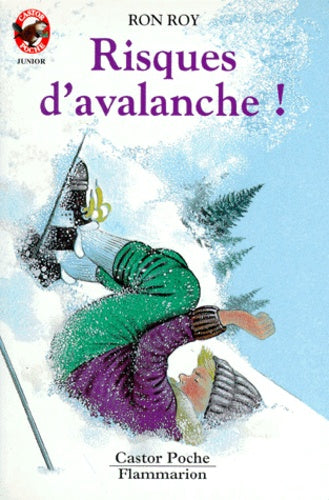 Risques d'avalanche !: - AVENTURE, JUNIOR DES 7/8 ANS