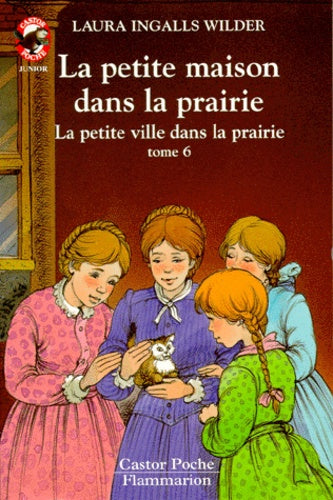 La petite maison dans la prairie