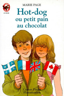 Hot-dog ou petit pain au chocolat