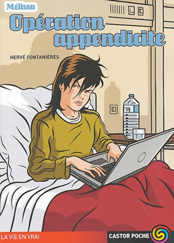 Melissa - Opération appendicite